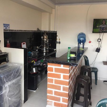 سانتا روزا دي كابال Hostal Cafe Casa De La Abuela المظهر الخارجي الصورة