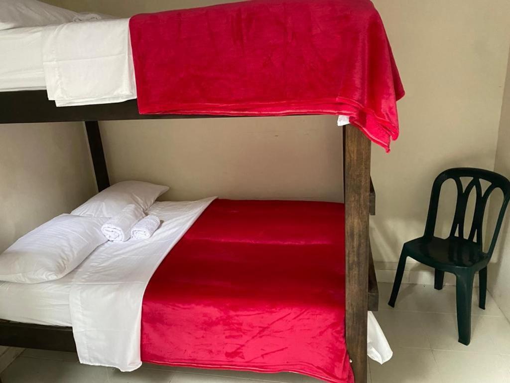 سانتا روزا دي كابال Hostal Cafe Casa De La Abuela المظهر الخارجي الصورة