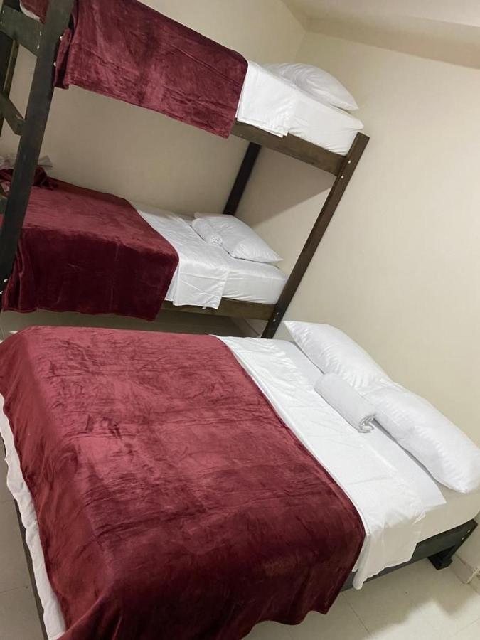 سانتا روزا دي كابال Hostal Cafe Casa De La Abuela المظهر الخارجي الصورة