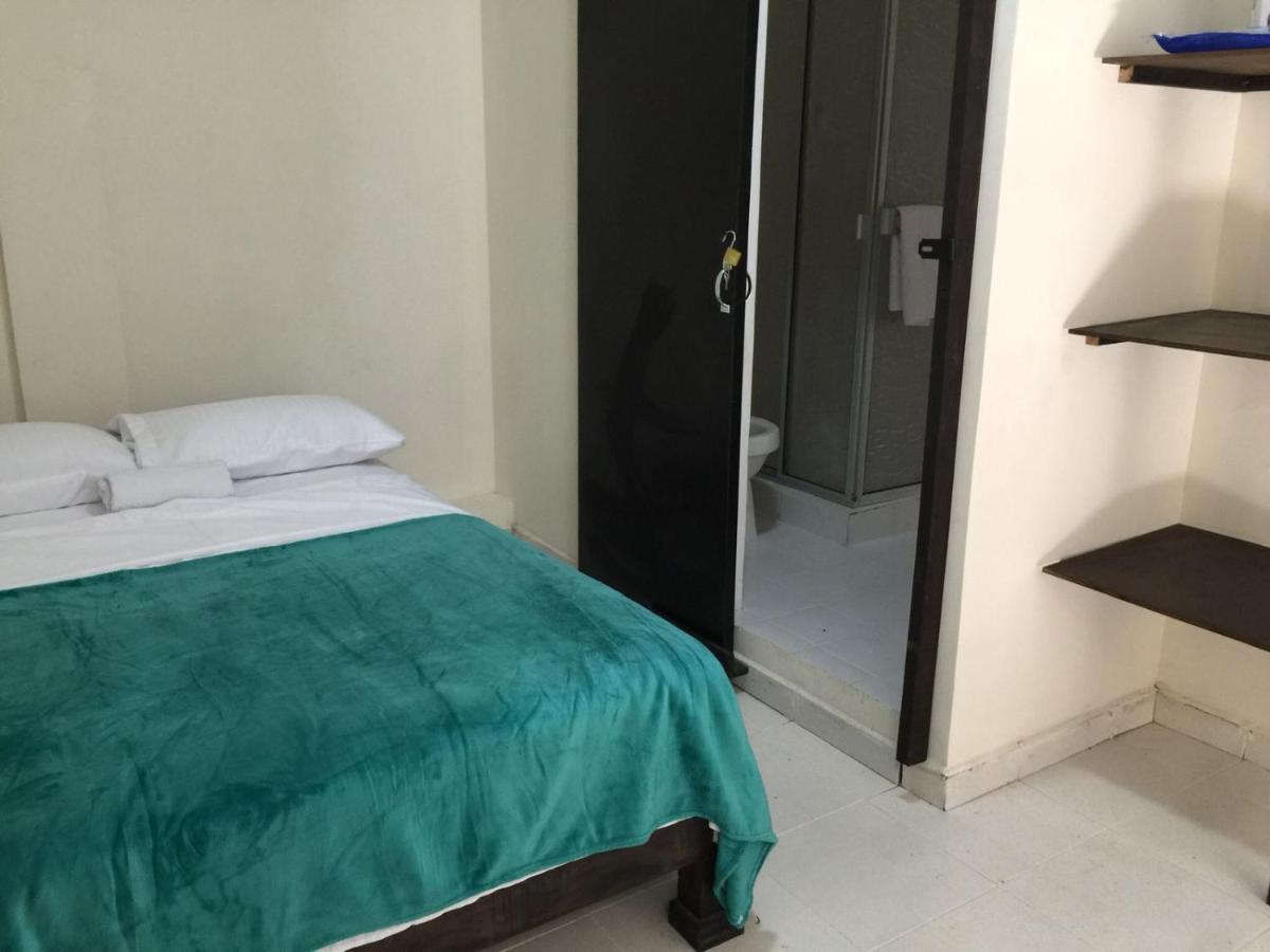سانتا روزا دي كابال Hostal Cafe Casa De La Abuela المظهر الخارجي الصورة