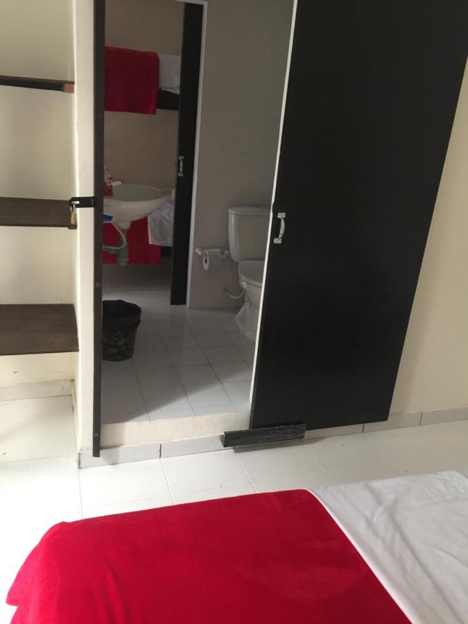 سانتا روزا دي كابال Hostal Cafe Casa De La Abuela المظهر الخارجي الصورة
