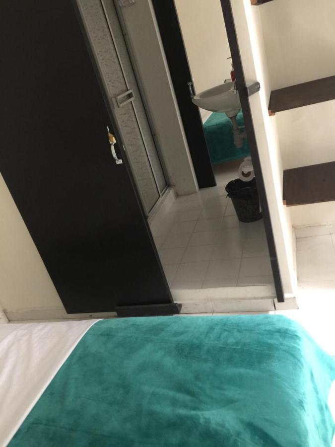 سانتا روزا دي كابال Hostal Cafe Casa De La Abuela المظهر الخارجي الصورة
